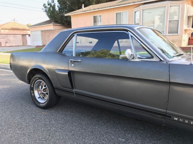 1965 Ford Mustang Coupe - photo 11
