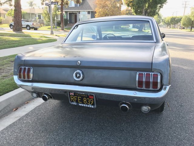 1965 Ford Mustang Coupe - photo 12