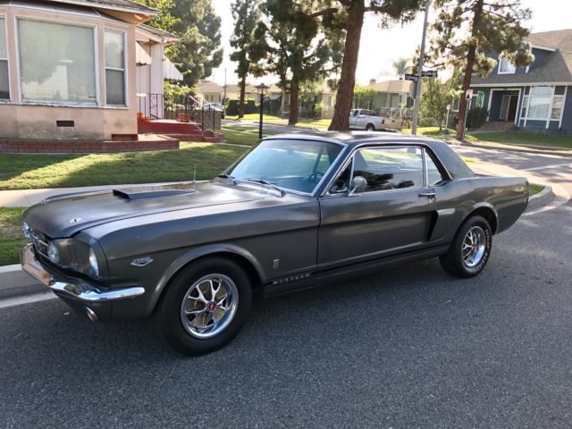 1965 Ford Mustang Coupe - photo 2