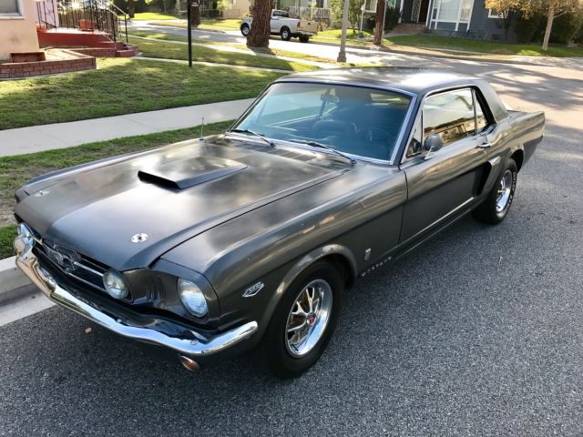 1965 Ford Mustang Coupe - photo 3