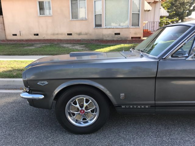 1965 Ford Mustang Coupe - photo 4