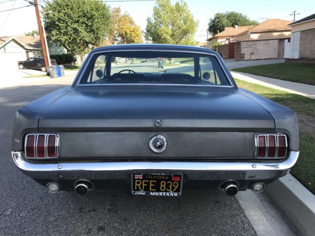 1965 Ford Mustang Coupe - photo 7