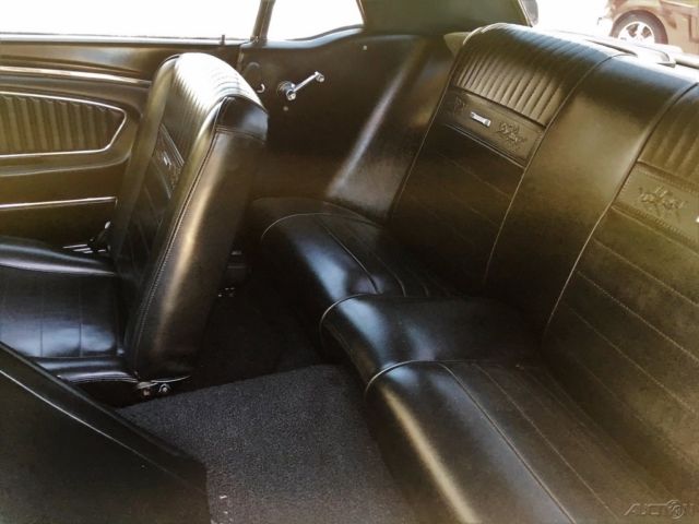 1965 Ford Mustang Restored 2-Door Coupe - photo 10