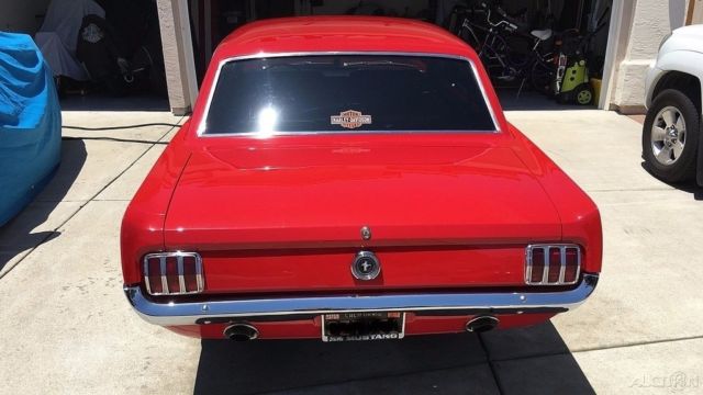 1965 Ford Mustang Restored 2-Door Coupe - photo 12