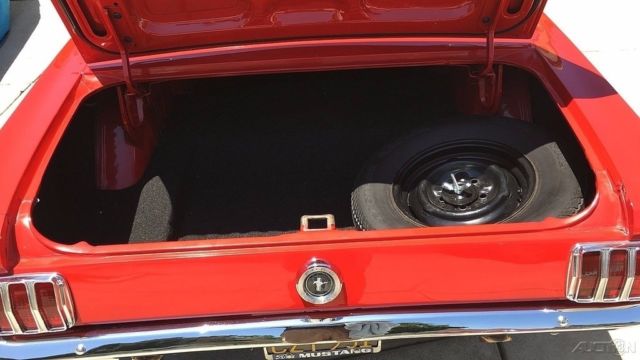 1965 Ford Mustang Restored 2-Door Coupe - photo 13