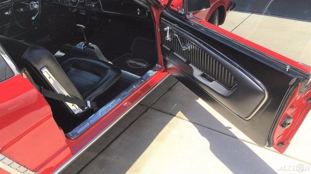 1965 Ford Mustang Restored 2-Door Coupe - photo 5