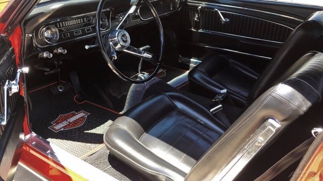 1965 Ford Mustang Restored 2-Door Coupe - photo 6