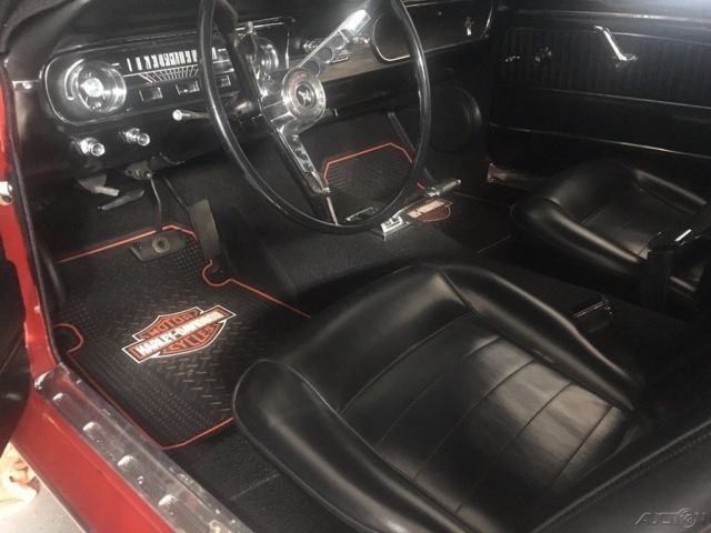 1965 Ford Mustang Restored 2-Door Coupe - photo 7