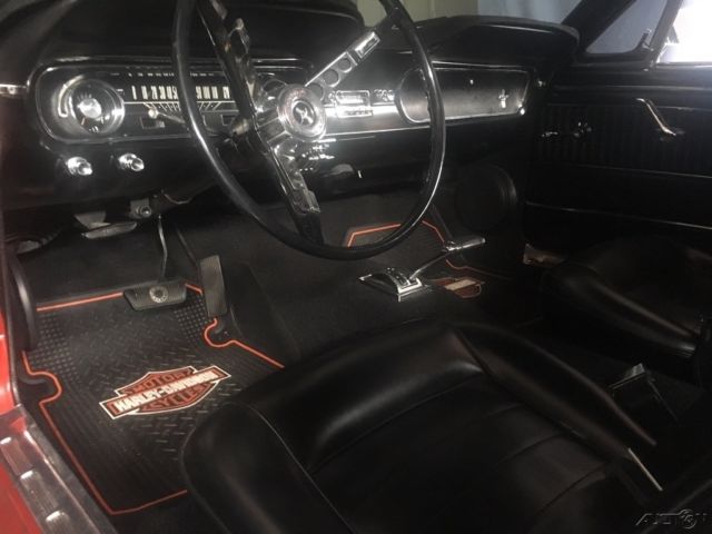 1965 Ford Mustang Restored 2-Door Coupe - photo 8