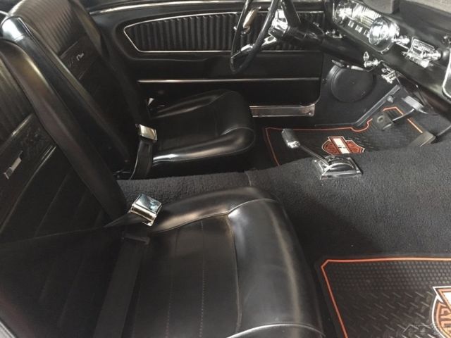 1965 Ford Mustang Restored 2-Door Coupe - photo 9