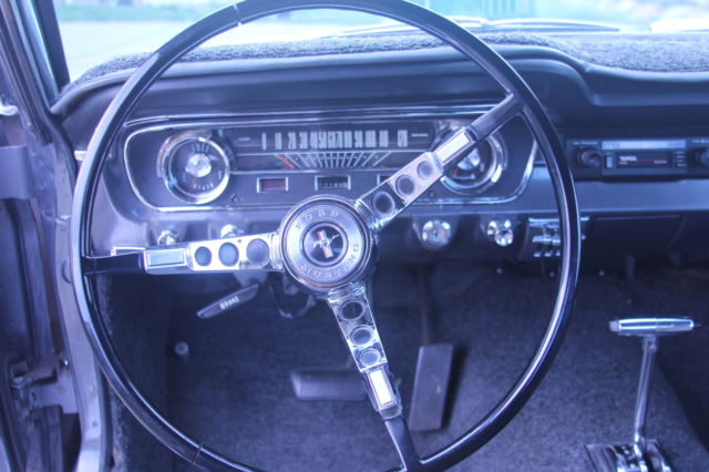 1965 Ford Mustang Coupe - photo 11