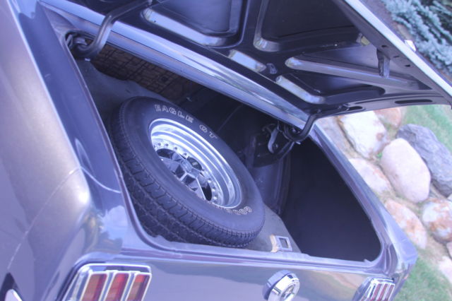 1965 Ford Mustang Coupe - photo 12