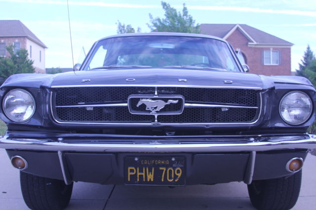 1965 Ford Mustang Coupe - photo 2