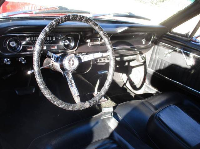 1965 Ford Mustang standard - photo 8