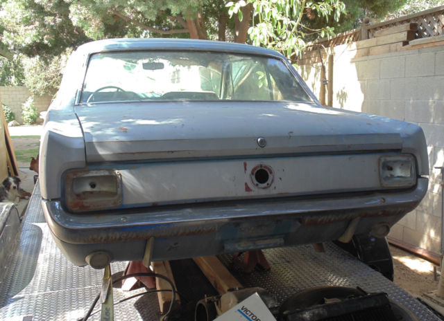 1965 Ford Mustang - photo 6