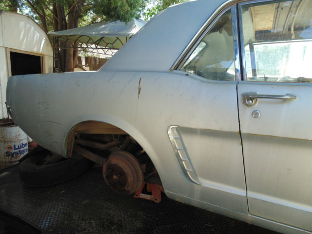 1965 Ford Mustang - photo 7