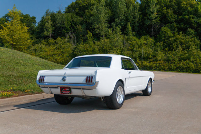 1965 Ford Mustang Coupe - photo 11