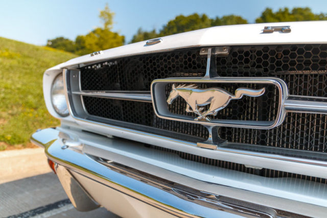 1965 Ford Mustang Coupe - photo 4
