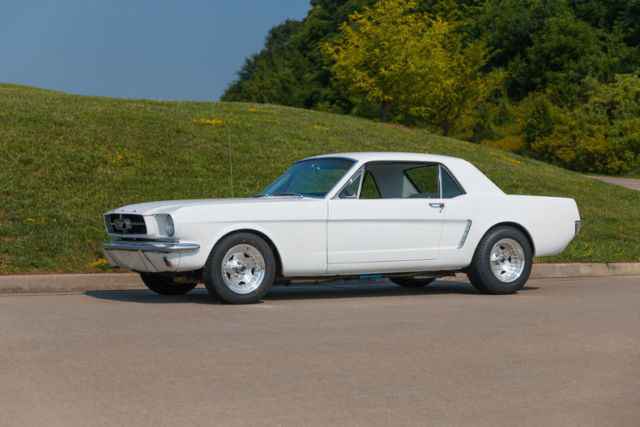 1965 Ford Mustang Coupe - photo 5