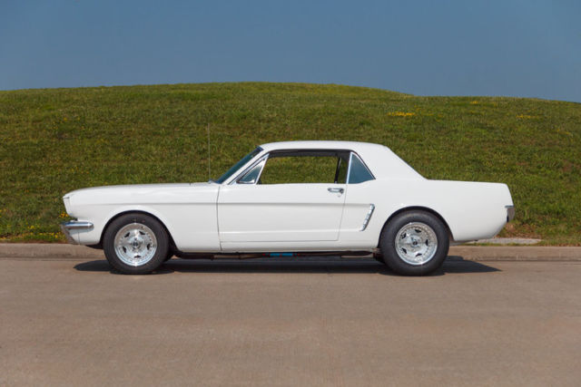 1965 Ford Mustang Coupe - photo 7