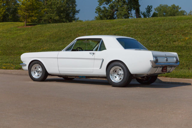 1965 Ford Mustang Coupe - photo 8