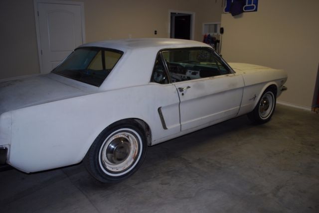 1965 Ford Mustang Coupe - photo 2