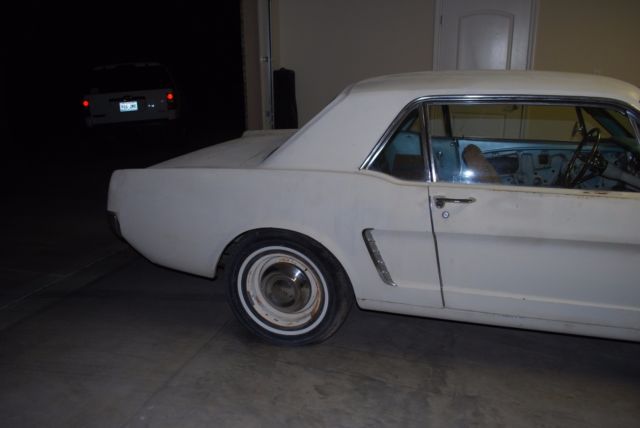 1965 Ford Mustang Coupe - photo 3