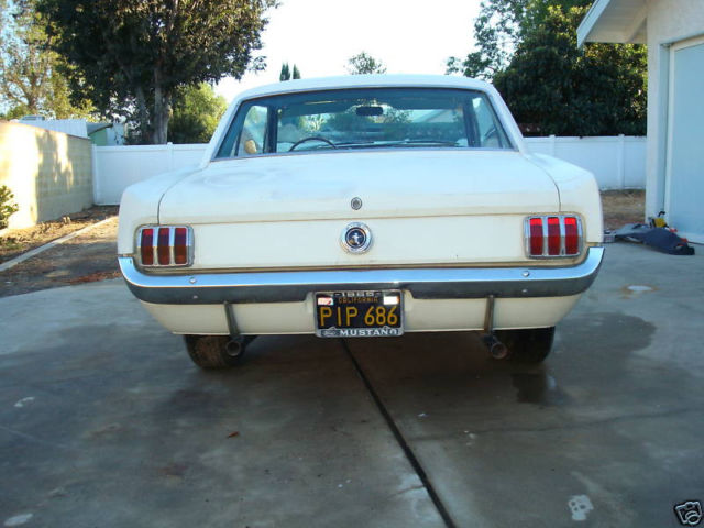 1965 Ford Mustang Coupe - photo 4