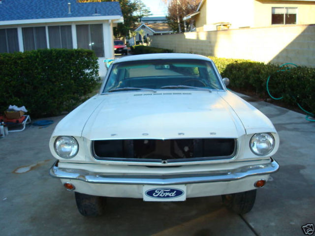 1965 Ford Mustang Coupe - photo 5