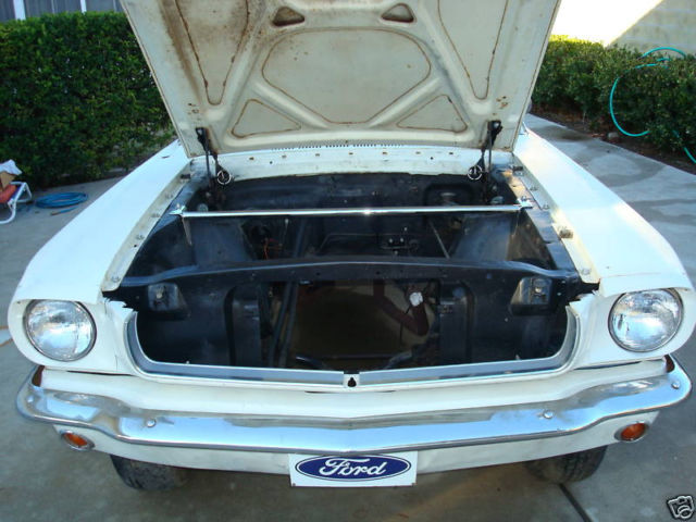 1965 Ford Mustang Coupe - photo 6