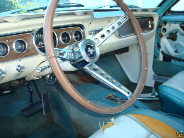 1965 Ford Mustang Coupe - photo 7