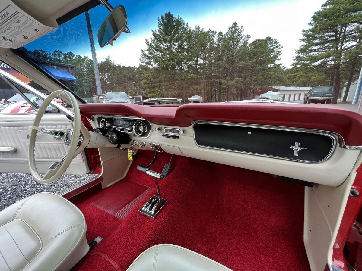 1965 Ford Mustang Fastback 289 - photo 11