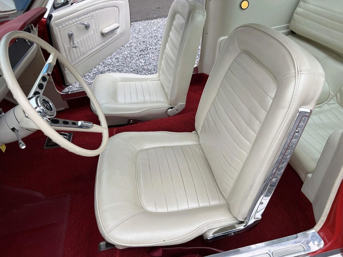 1965 Ford Mustang Fastback 289 - photo 13