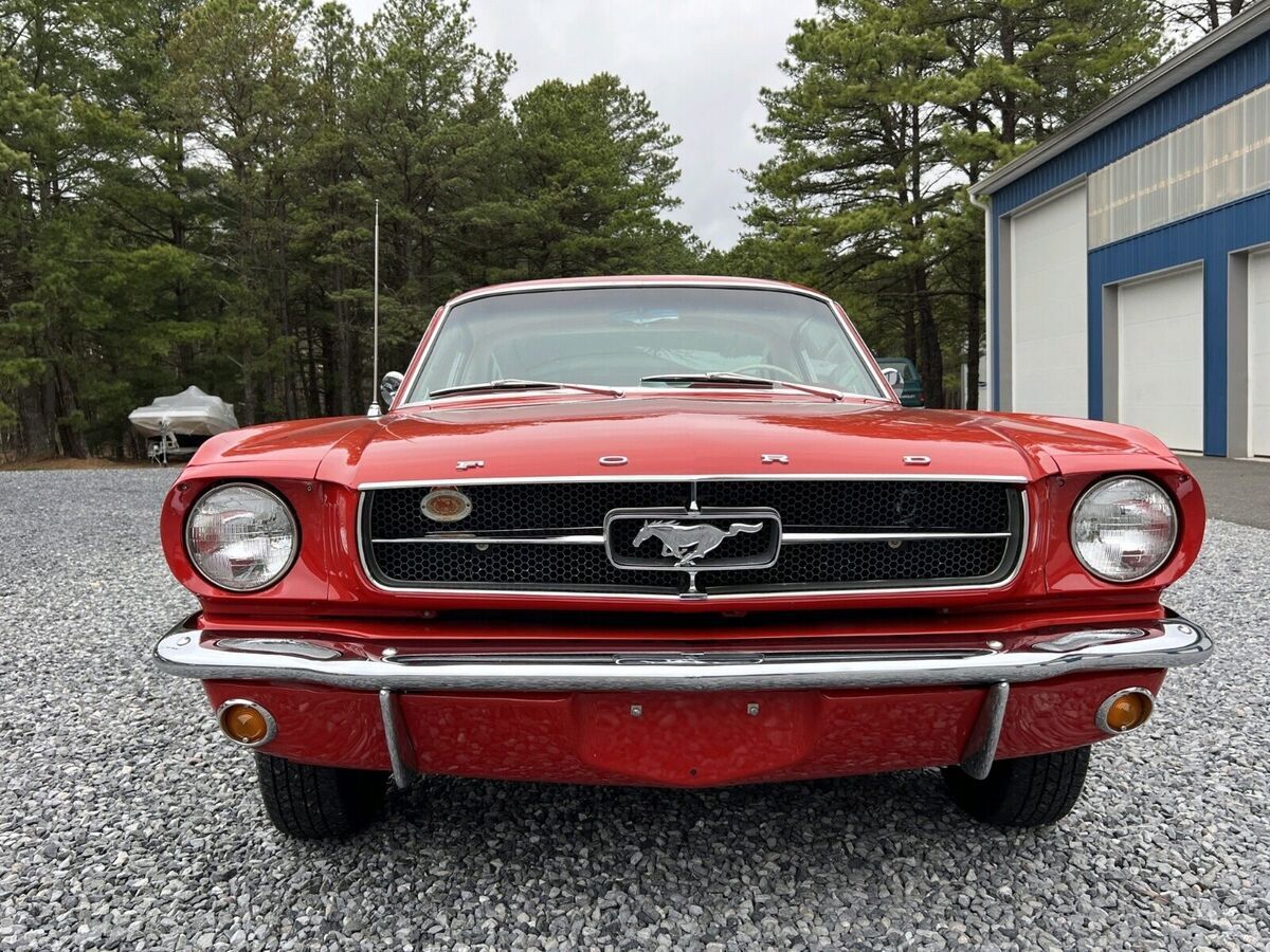 1965 Ford Mustang Fastback 289 - photo 2