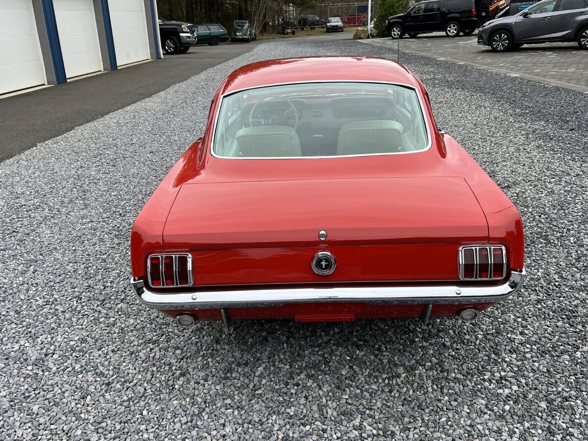 1965 Ford Mustang Fastback 289 - photo 8