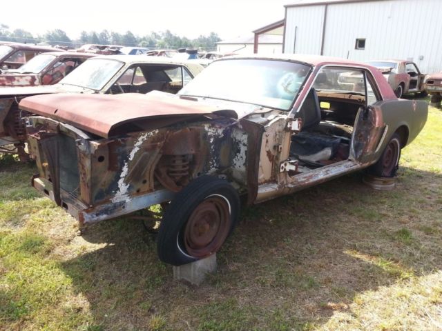 1965 Ford Mustang - photo 2