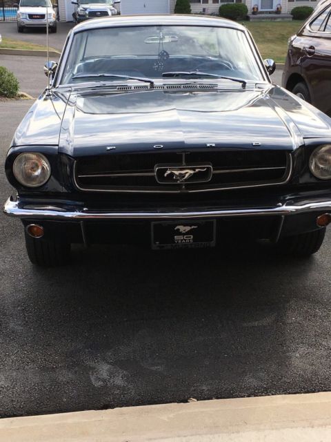 1965 Ford Mustang - photo 3