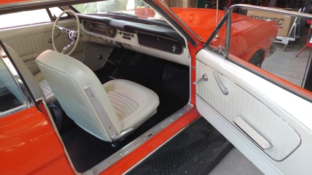 1965 Ford Mustang Black Plate - photo 4