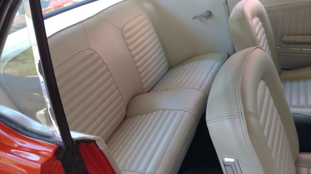 1965 Ford Mustang Black Plate - photo 5