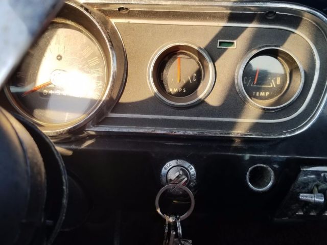 1965 Ford Mustang V8 auto - photo 13