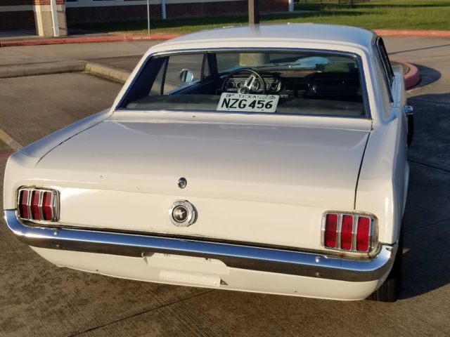 1965 Ford Mustang V8 auto - photo 5