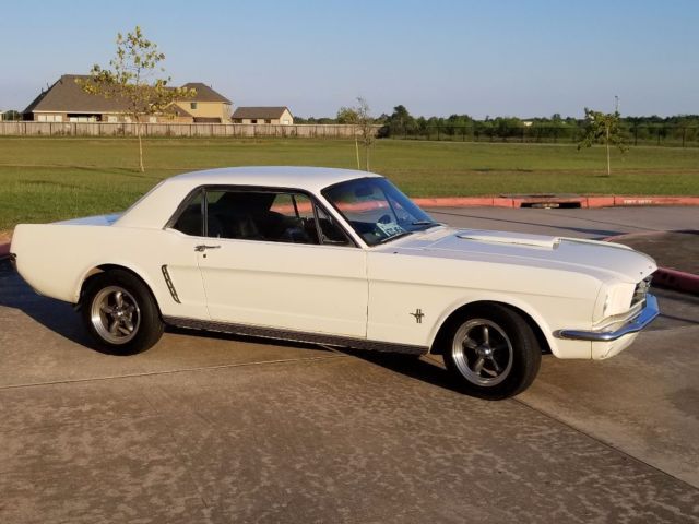 1965 Ford Mustang V8 auto - photo 6