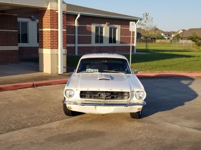 1965 Ford Mustang V8 auto - photo 7