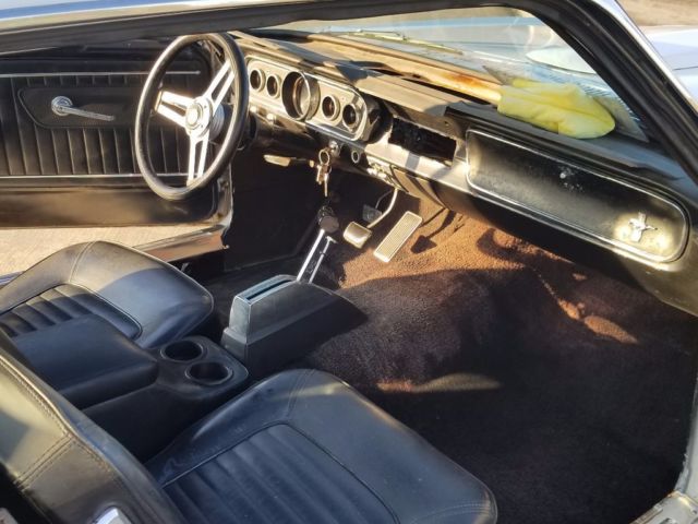 1965 Ford Mustang V8 auto - photo 8