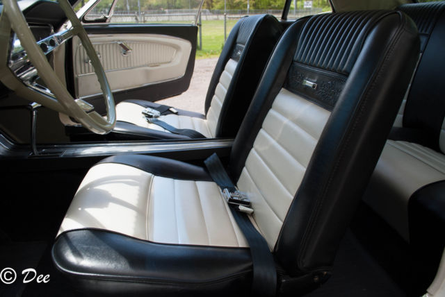 1965 Ford Mustang COUPE - photo 13