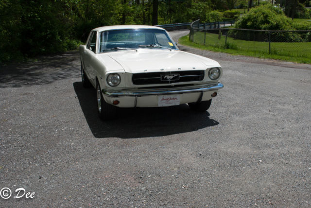 1965 Ford Mustang COUPE - photo 2