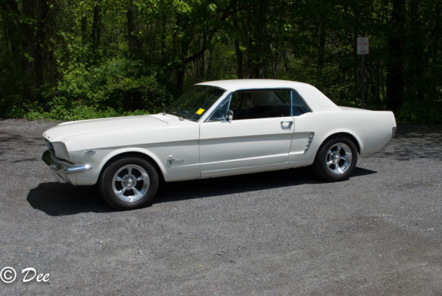 1965 Ford Mustang COUPE - photo 3