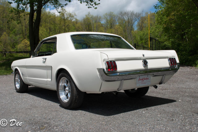 1965 Ford Mustang COUPE - photo 4