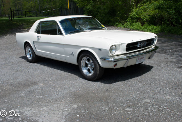 1965 Ford Mustang COUPE - photo 5