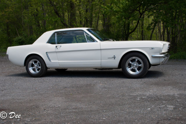 1965 Ford Mustang COUPE - photo 6